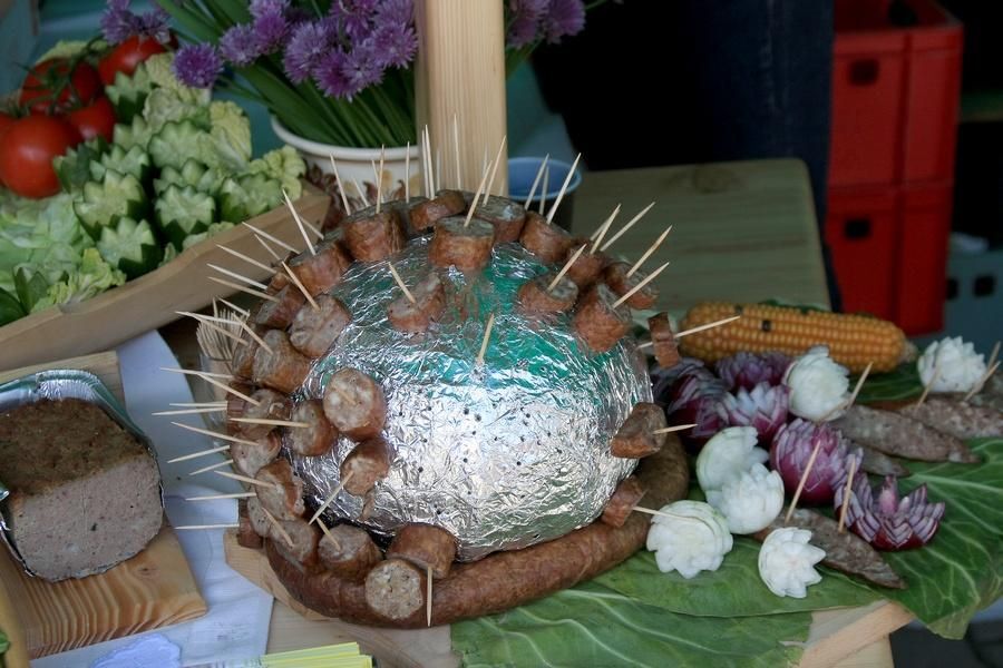 W Górnie k. Sokołowa Młp. odbył się festiwal podkarpackich smaków