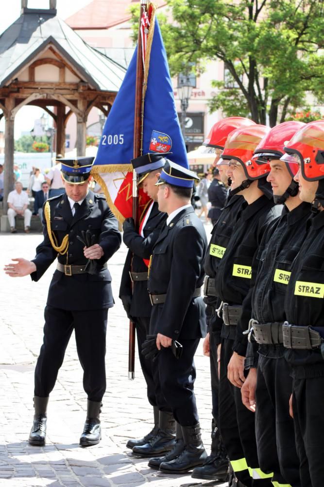 Wizyta Bronisława Komorowskiego - rynek - Rzeszów - 17.06.2010