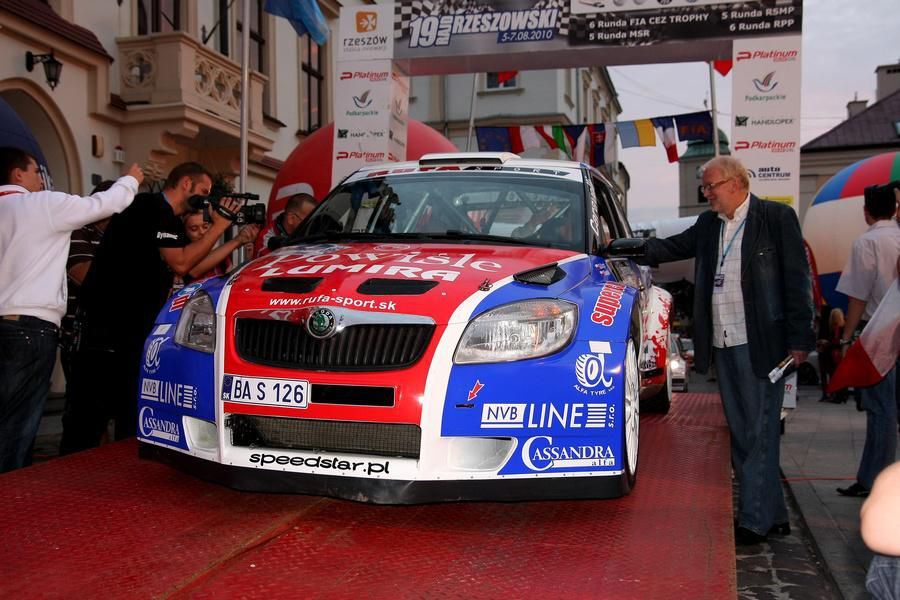 19 Rajd Rzeszowski