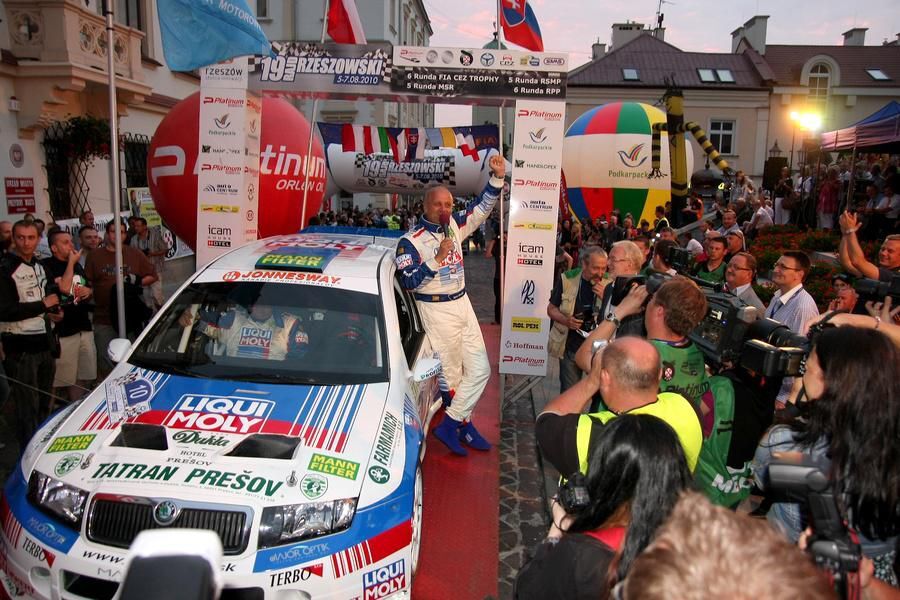 19 Rajd Rzeszowski