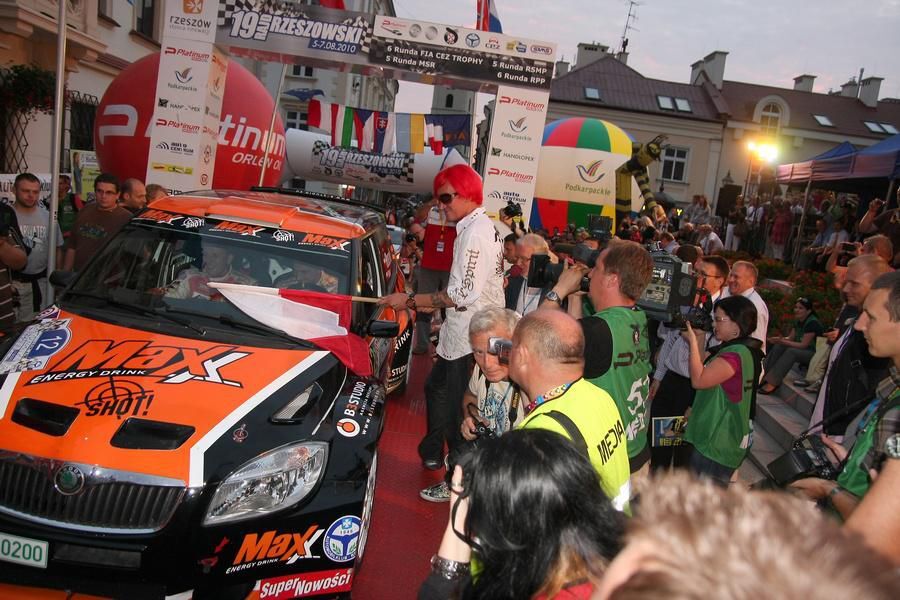 19 Rajd Rzeszowski