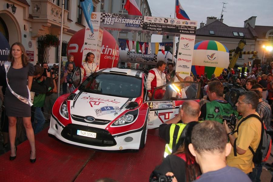 19 Rajd Rzeszowski