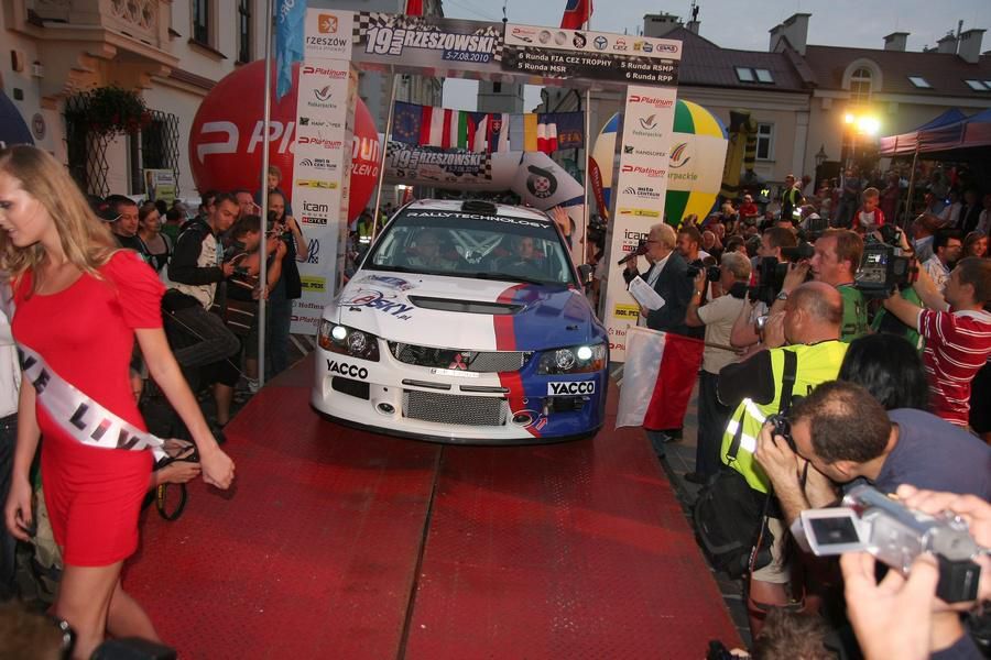 19 Rajd Rzeszowski