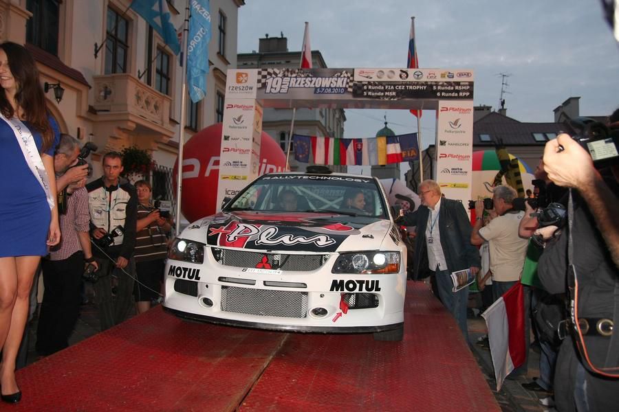 19 Rajd Rzeszowski