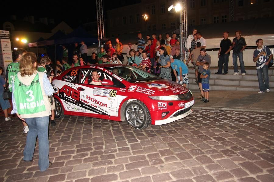 19 Rajd Rzeszowski