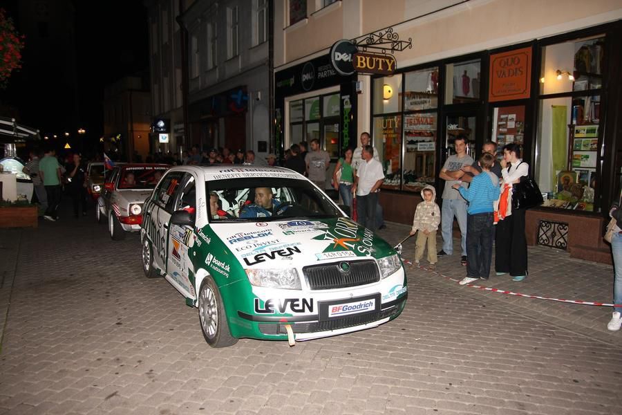 19 Rajd Rzeszowski