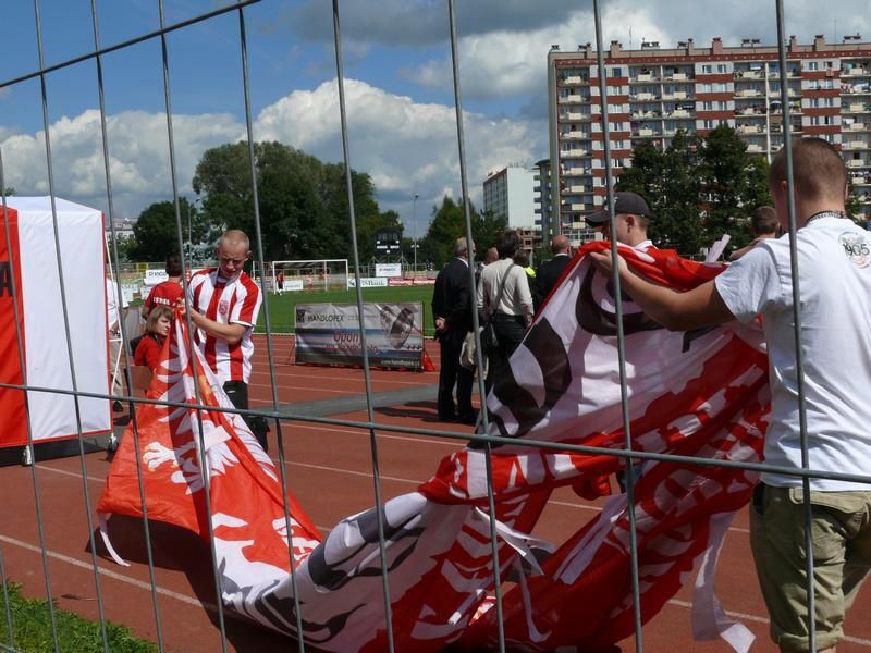 Resovia Rzeszów - Wisła Kraków 