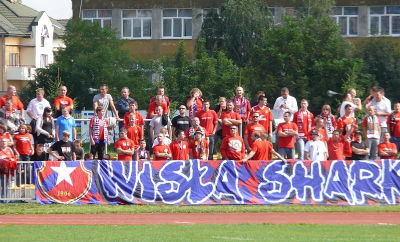 Resovia Rzeszów - Wisła Kraków 