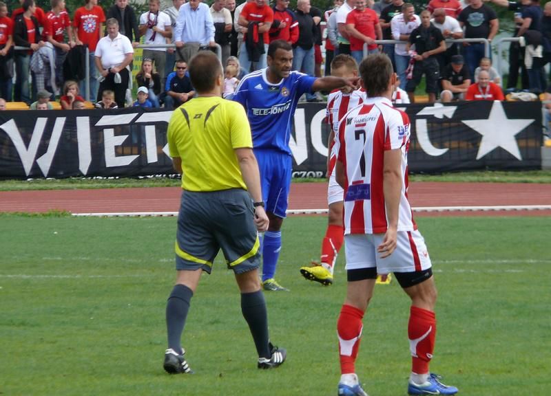 Resovia Rzeszów - Wisła Kraków 