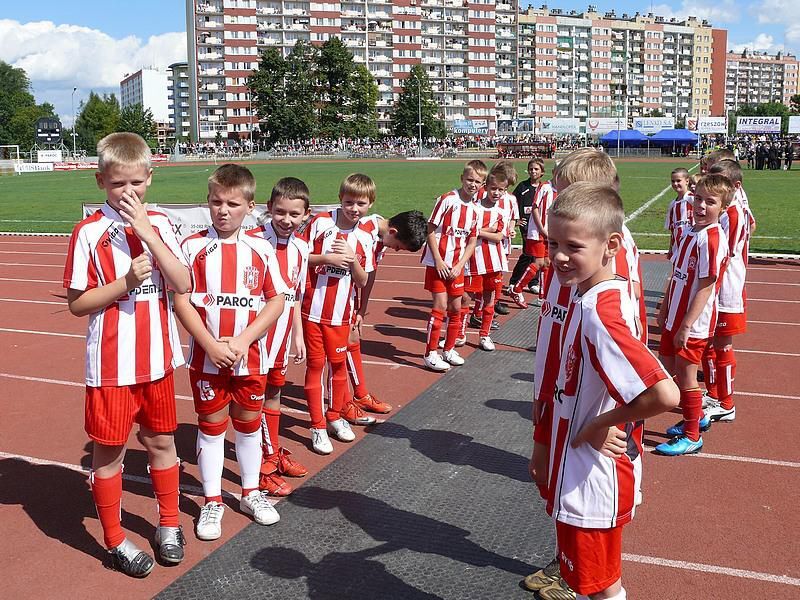 Resovia Rzeszów - Wisła Kraków 