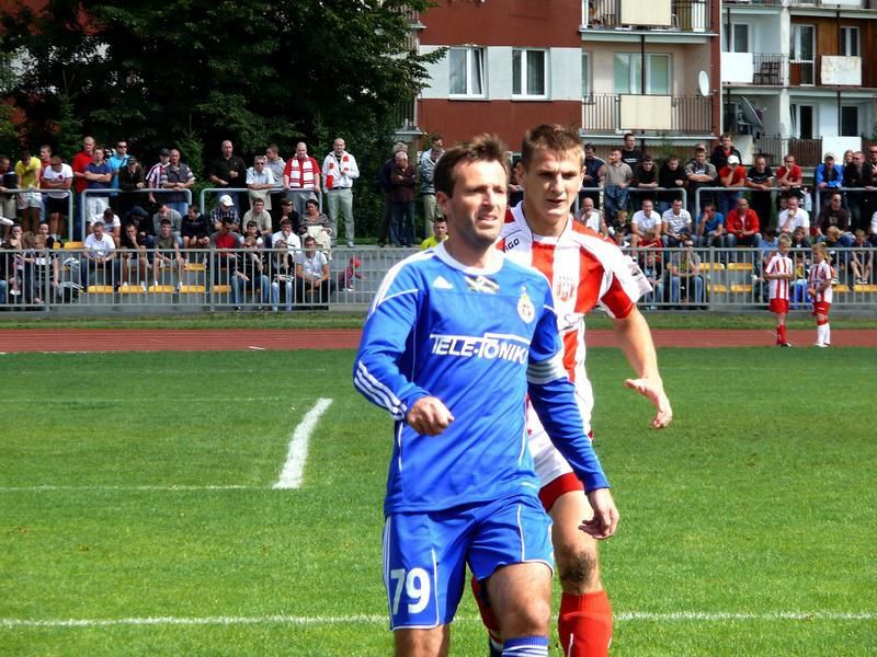Resovia Rzeszów - Wisła Kraków 