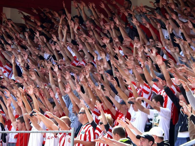 Resovia Rzeszów - Wisła Kraków 