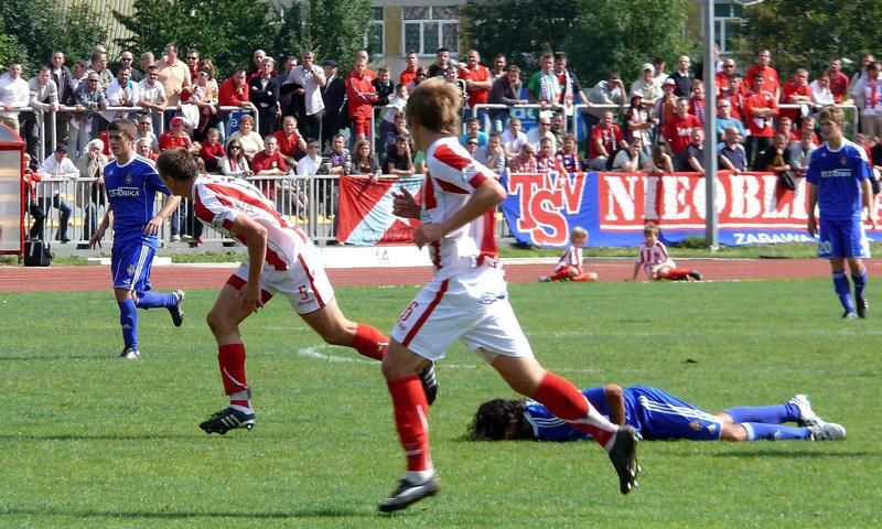 Resovia Rzeszów - Wisła Kraków 