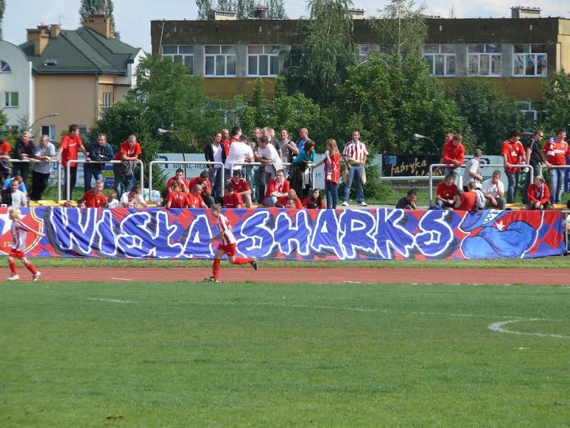 Resovia Rzeszów - Wisła Kraków 