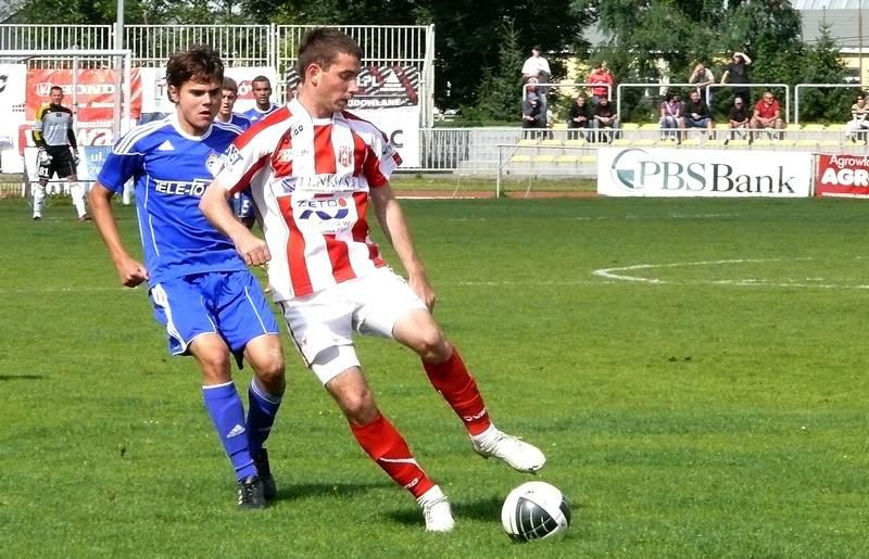 Resovia Rzeszów - Wisła Kraków 