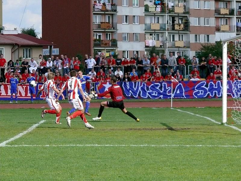 Resovia Rzeszów - Wisła Kraków 