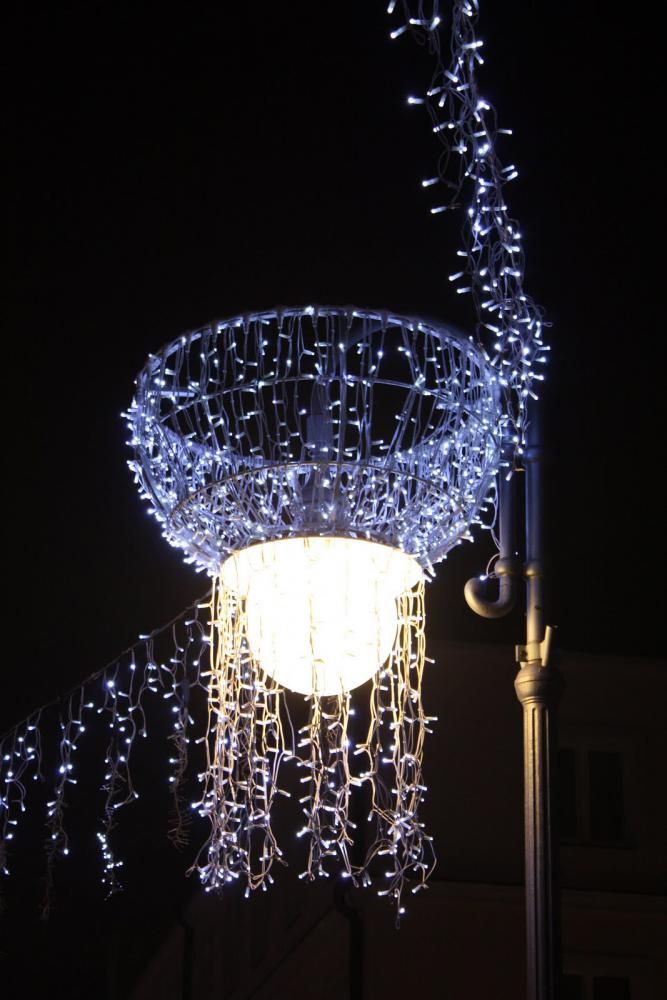 Rzeszów przedświąteczny - Rynek i okolice - Rzeszów - 8.12.2010