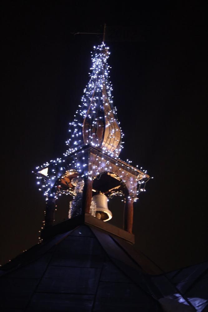 Rzeszów przedświąteczny - Rynek i okolice - Rzeszów - 8.12.2010