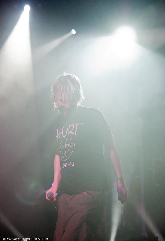 Koncert Hurt i Strachy na Lachy-klub Live-Rzeszów-10.12.2010