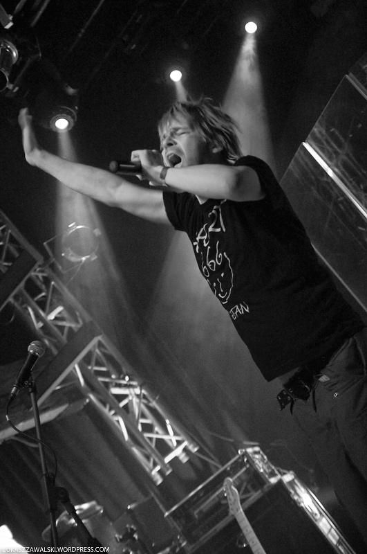 Koncert Hurt i Strachy na Lachy-klub Live-Rzeszów-10.12.2010