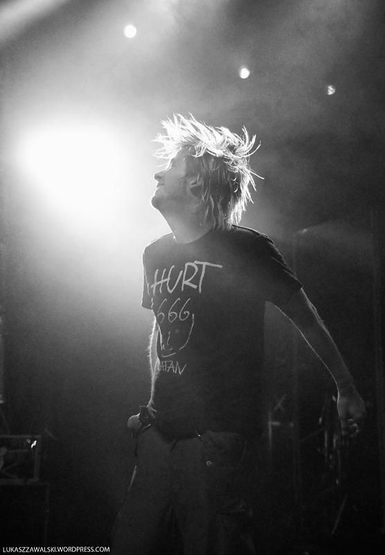 Koncert Hurt i Strachy na Lachy-klub Live-Rzeszów-10.12.2010