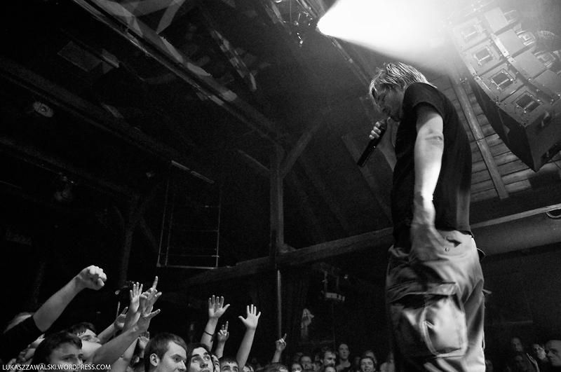 Koncert Hurt i Strachy na Lachy-klub Live-Rzeszów-10.12.2010
