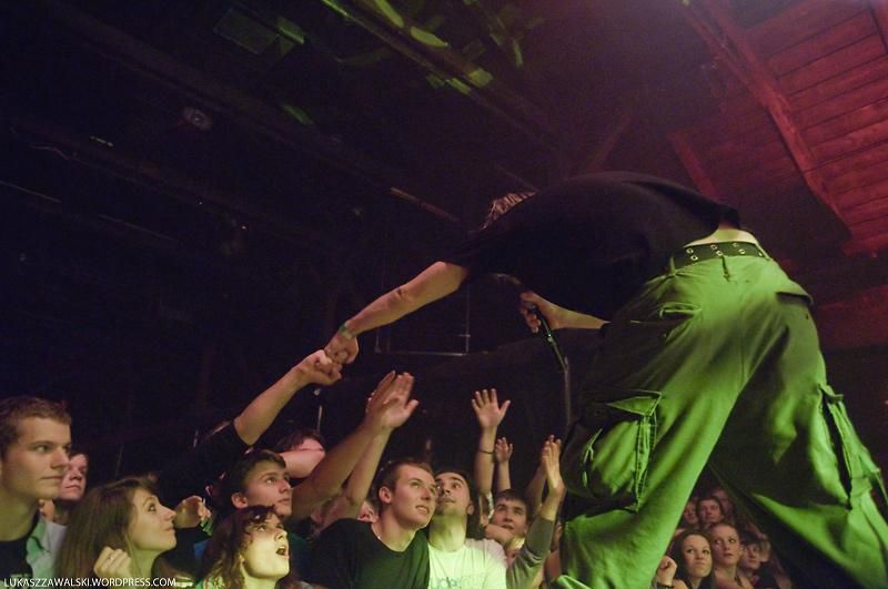Koncert Hurt i Strachy na Lachy-klub Live-Rzeszów-10.12.2010