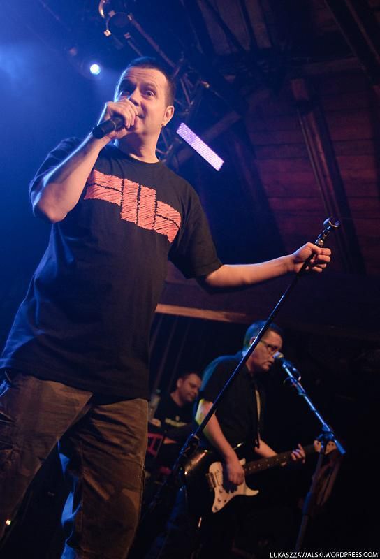 Koncert Hurt i Strachy na Lachy-klub Live-Rzeszów-10.12.2010
