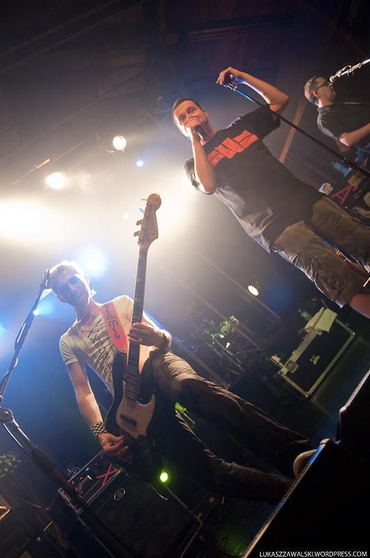 Koncert Hurt i Strachy na Lachy-klub Live-Rzeszów-10.12.2010