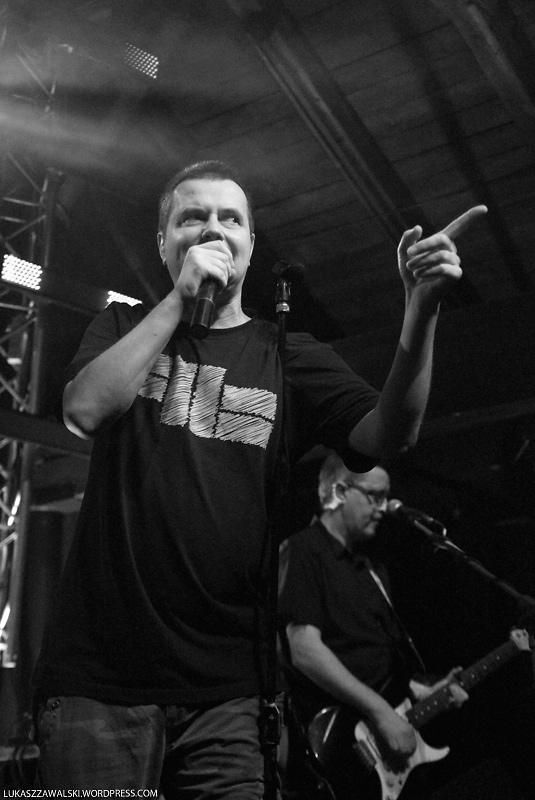 Koncert Hurt i Strachy na Lachy-klub Live-Rzeszów-10.12.2010