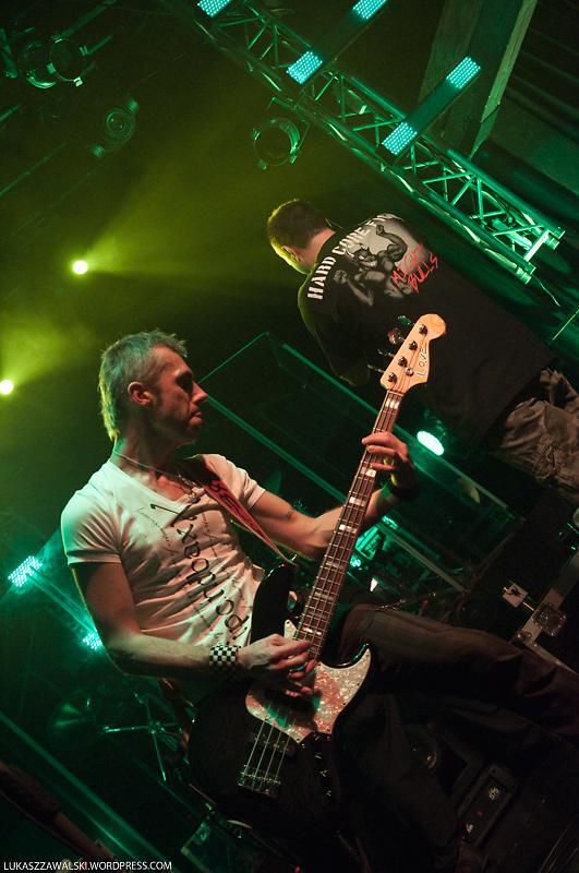 Koncert Hurt i Strachy na Lachy-klub Live-Rzeszów-10.12.2010