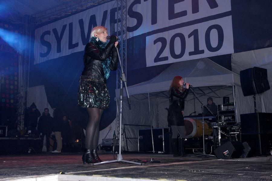 Nowy Rok 2011 w Rzeszowie