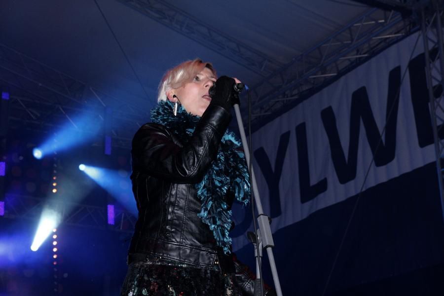Nowy Rok 2011 w Rzeszowie