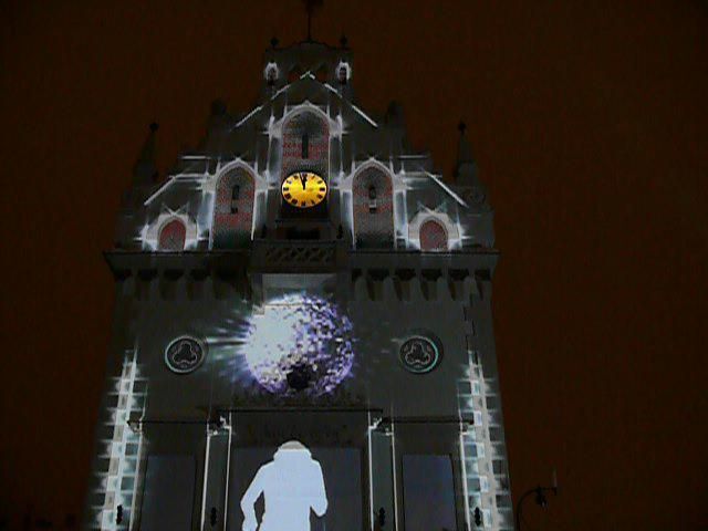 Nowy Rok 2011 w Rzeszowie