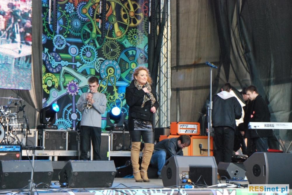 19. Finał WOŚP - Rzeszów 2011