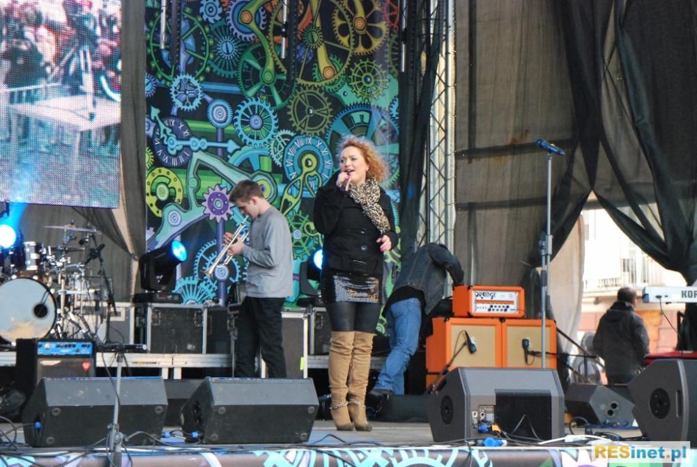 19. Finał WOŚP - Rzeszów 2011