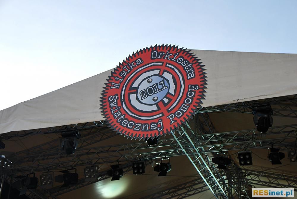 19. Finał WOŚP - Rzeszów 2011