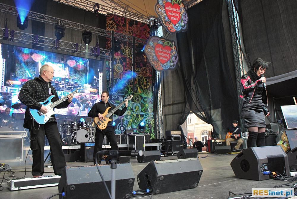 19. Finał WOŚP - Rzeszów 2011