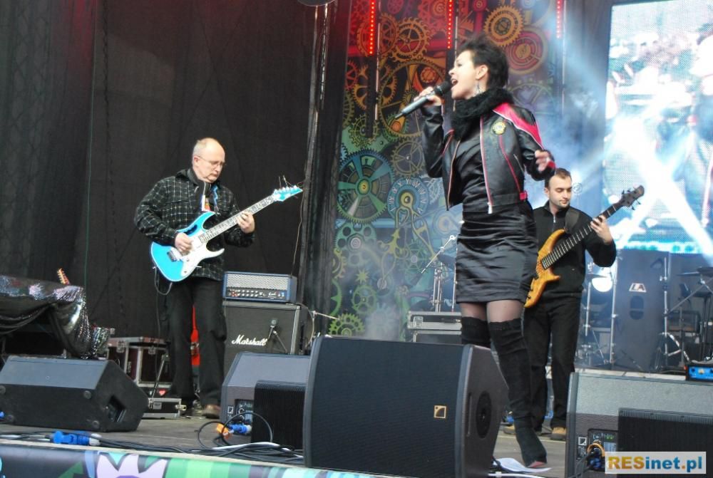 19. Finał WOŚP - Rzeszów 2011