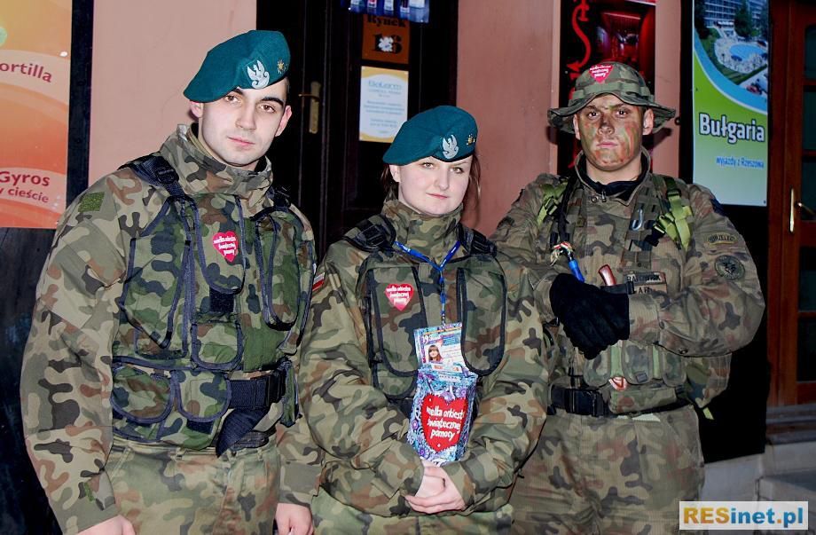 19. Finał WOŚP - Rzeszów 2011
