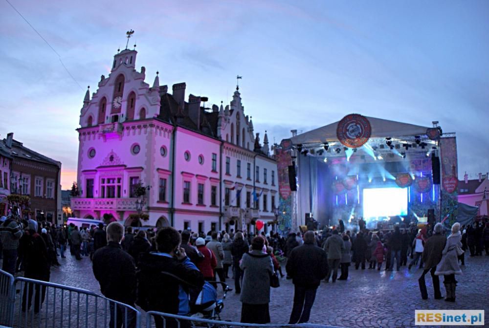 19. Finał WOŚP - Rzeszów 2011