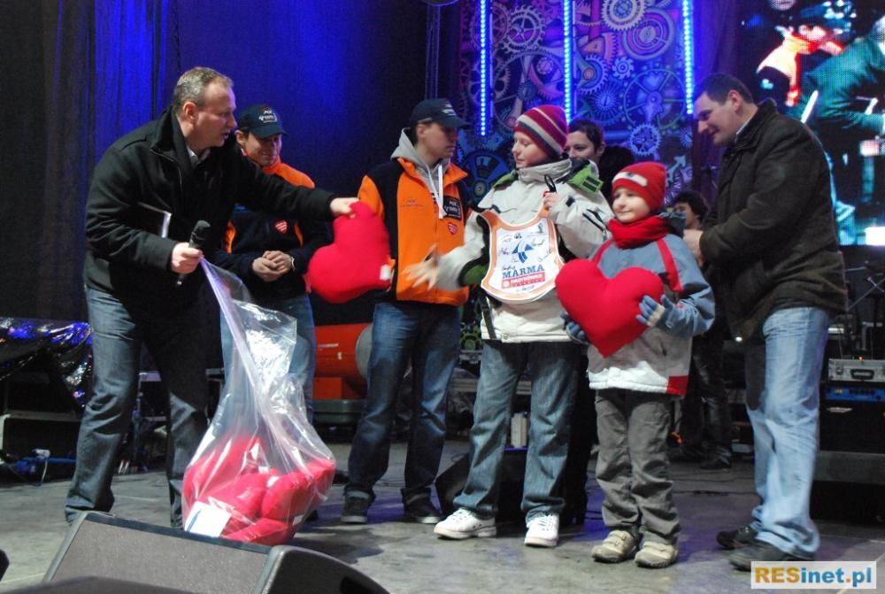 19. Finał WOŚP - Rzeszów 2011