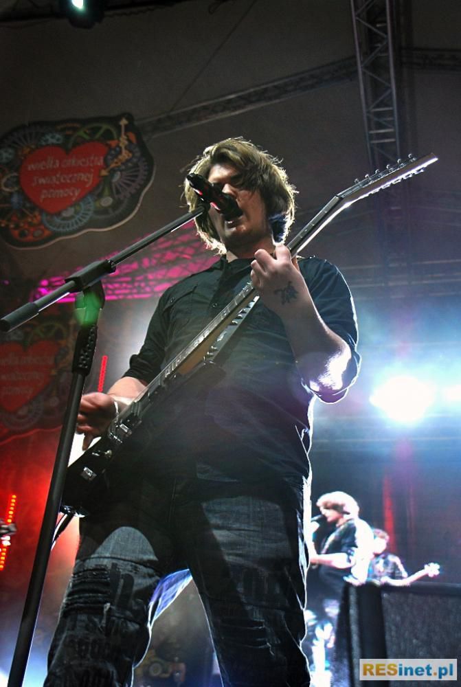 19. Finał WOŚP - Rzeszów 2011