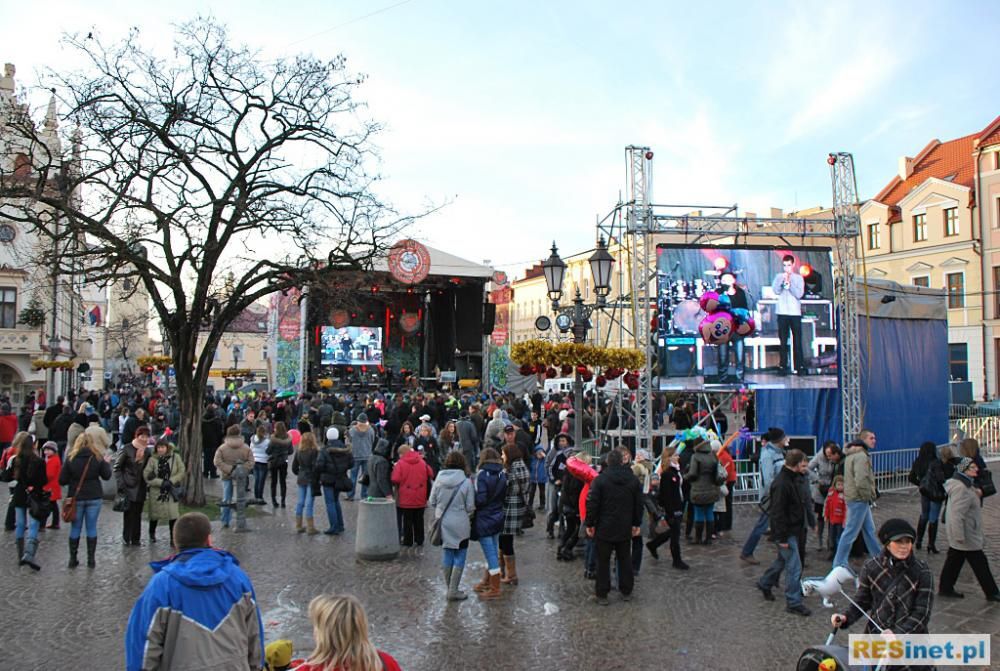 19. Finał WOŚP - Rzeszów 2011