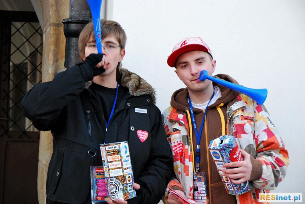 19. Finał WOŚP - Rzeszów 2011