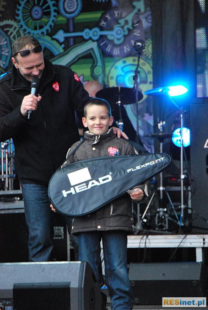 19. Finał WOŚP - Rzeszów 2011