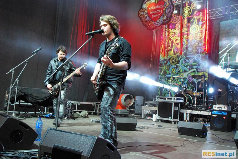 19. Finał WOŚP - Rzeszów 2011