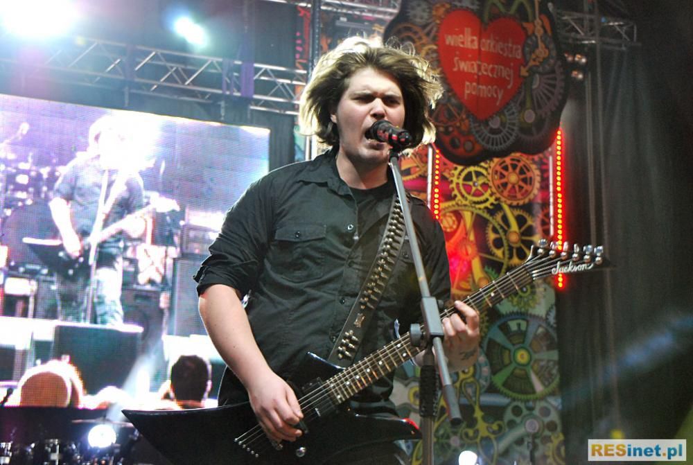 19. Finał WOŚP - Rzeszów 2011