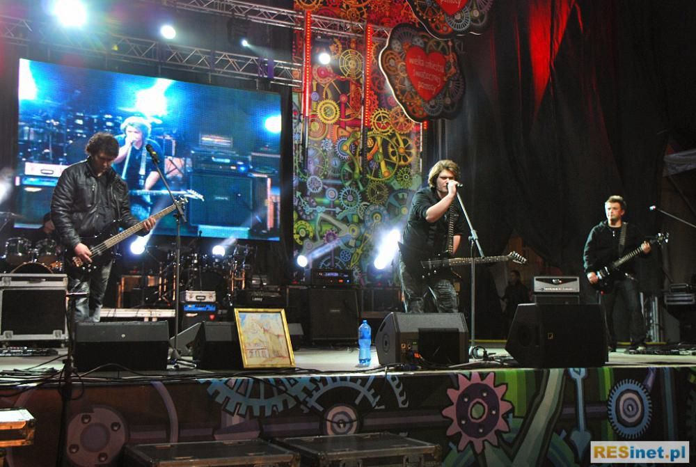 19. Finał WOŚP - Rzeszów 2011