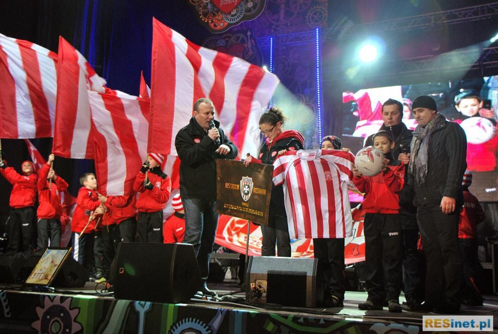19. Finał WOŚP - Rzeszów 2011